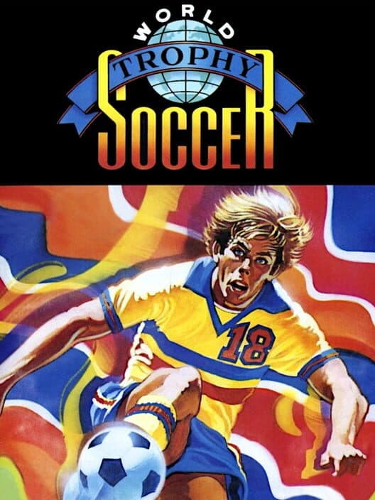 World Trophy Soccer for Sega Genesis game image
