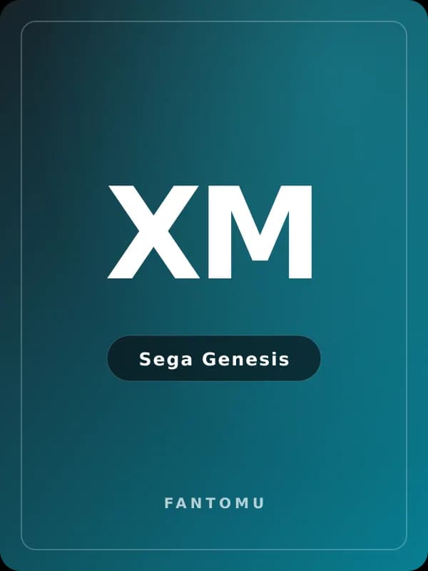 X-Band Modem for Sega Genesis game image