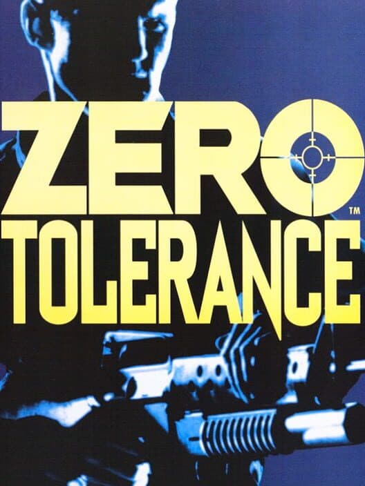 Zero Tolerance for Sega Genesis game image