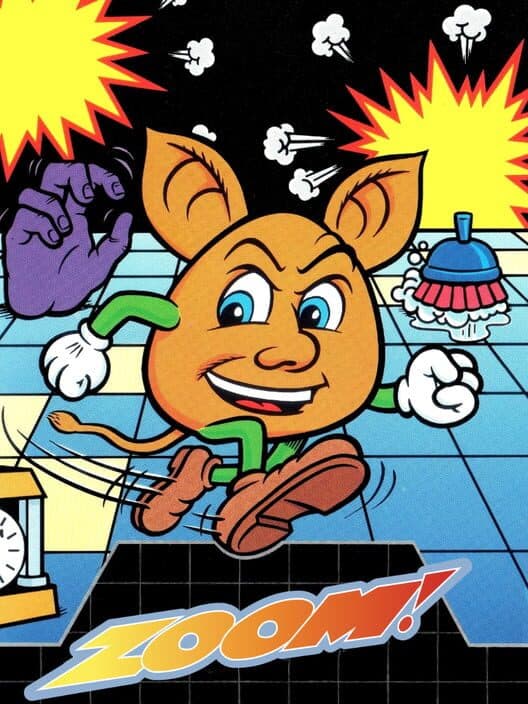 Zoom for Sega Genesis game image