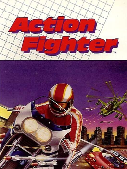 Action Fighter for Sega Master System game image