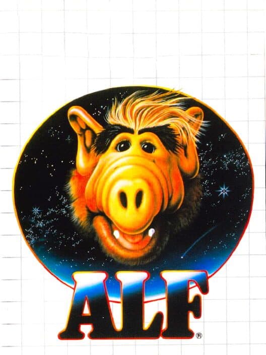 Alf for Sega Master System game image