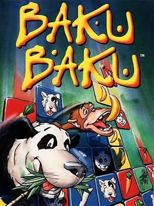 Baku Baku for Sega Master System game image
