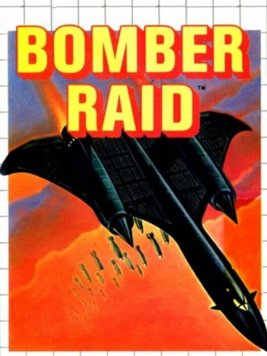 Bomber Raid for Sega Master System game image