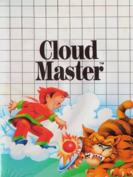 Cloud Master for Sega Master System game image