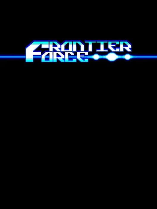 Frontier Force for Sega Master System game image