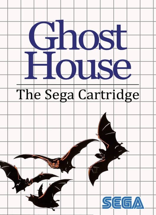 Ghost House for Sega Master System game image