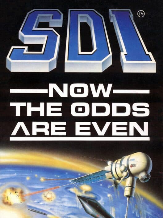 Global Defense for Sega Master System game image