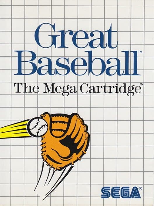 Great Baseball for Sega Master System game image