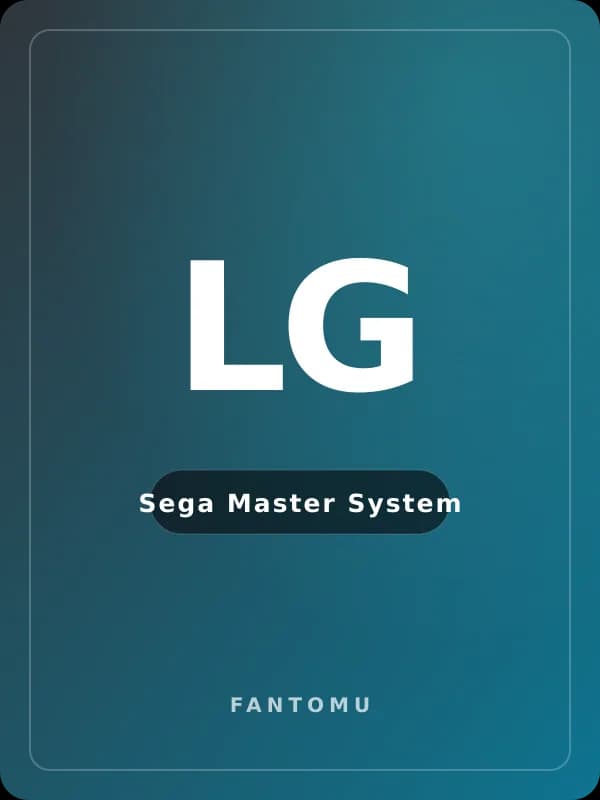Light Phaser Gun for Sega Master System game image