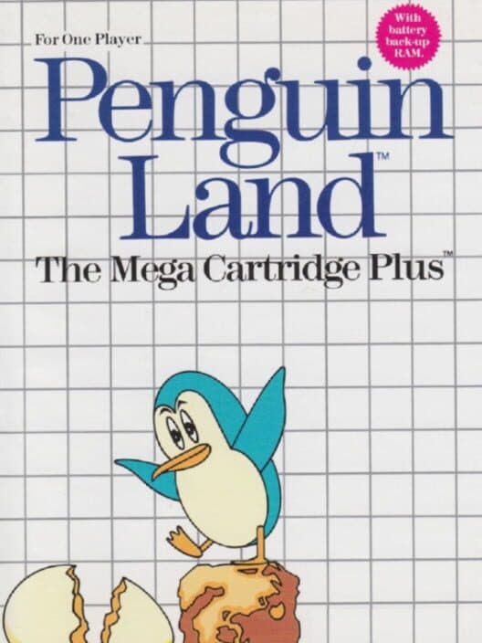 Penguin Land for Sega Master System game image