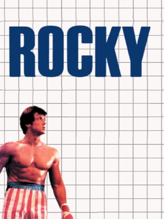 Rocky for Sega Master System game image