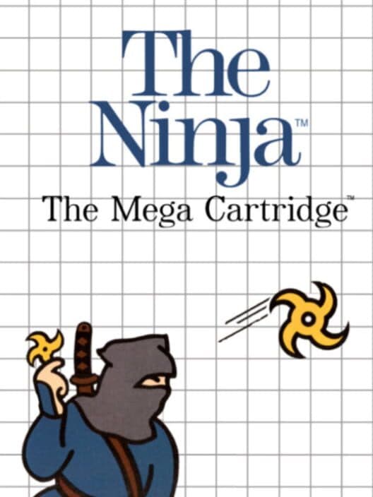 The Ninja for Sega Master System game image