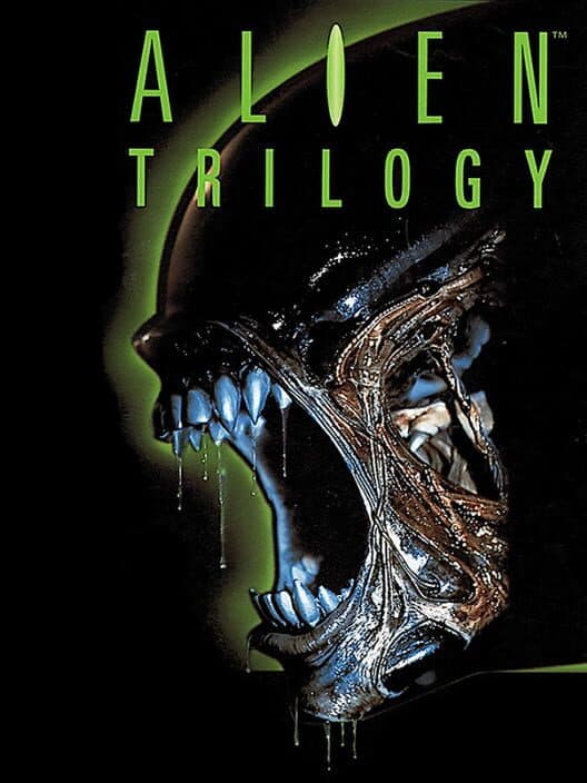 Alien Trilogy for Sega Saturn game image