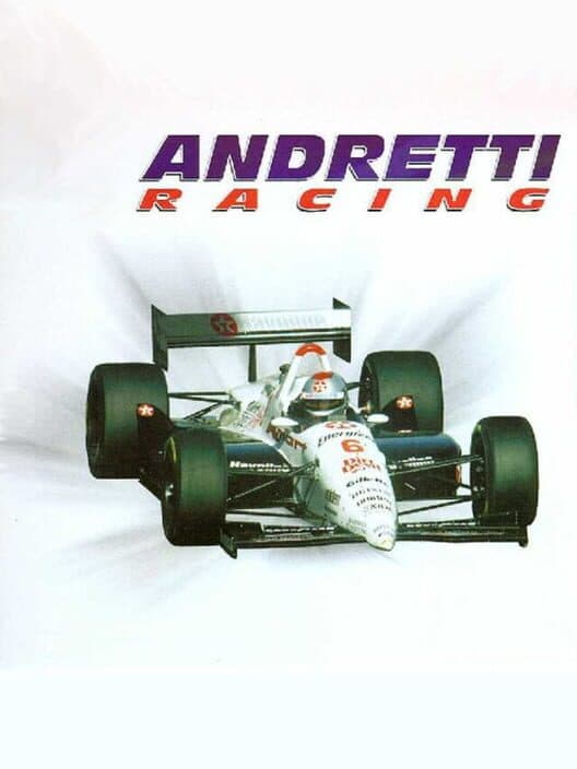 Andretti Racing for Sega Saturn game image