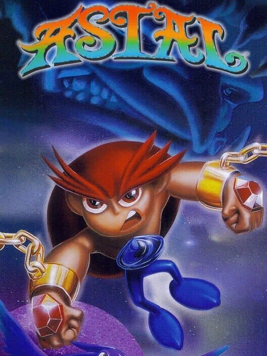 Astal for Sega Saturn game image