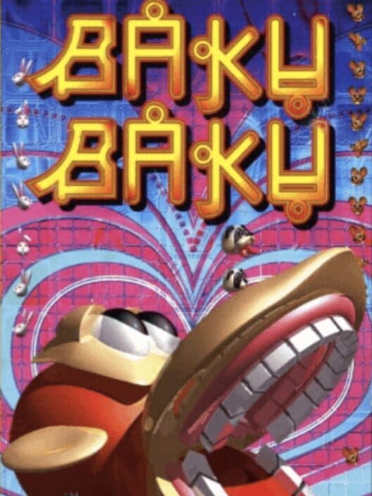 Baku Baku for Sega Saturn game image