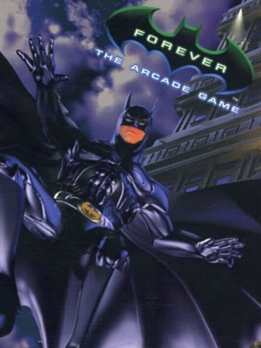 Batman Forever for Sega Saturn game image