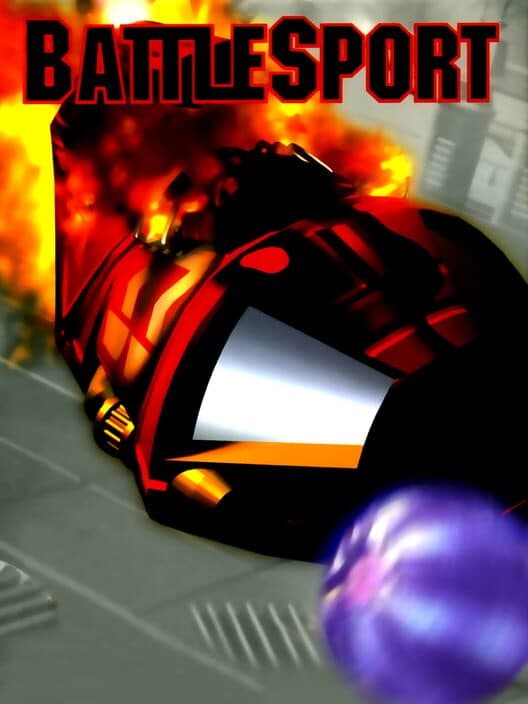 Battlesport for Sega Saturn game image