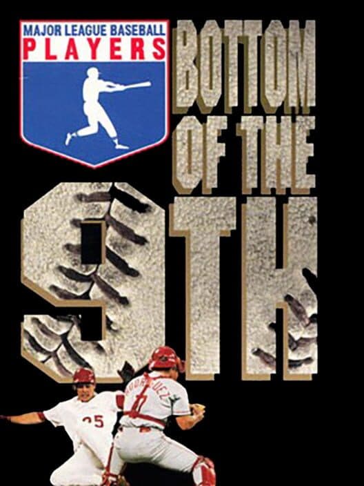 Bottom of the 9th for Sega Saturn game image