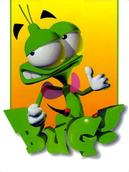 Bug for Sega Saturn game image