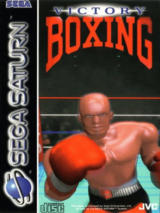 Center Ring Boxing for Sega Saturn game image