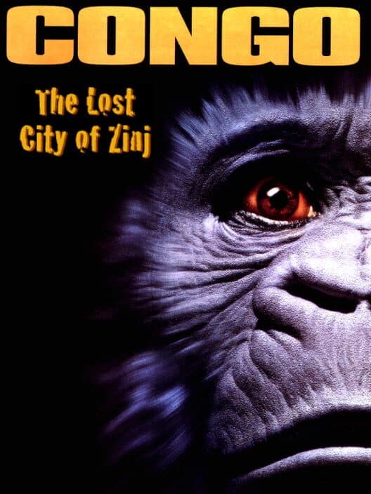 Congo the Movie for Sega Saturn game image