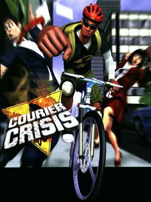 Courier Crisis for Sega Saturn game image