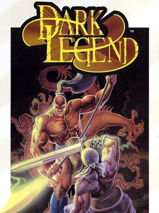 Dark Legend for Sega Saturn game image
