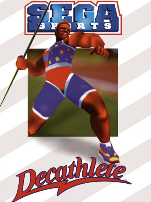 Decathlete for Sega Saturn game image