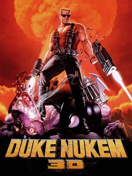 Duke Nukem 3D for Sega Saturn game image