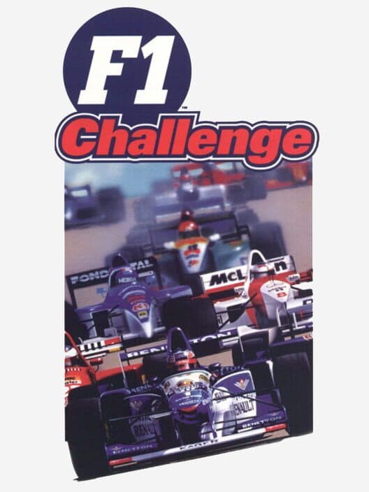 F1 Challenge for Sega Saturn game image