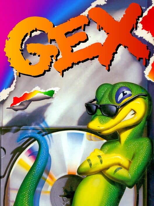 Gex for Sega Saturn game image