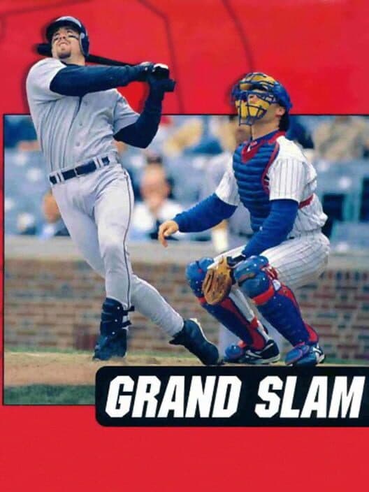 Grand Slam for Sega Saturn game image