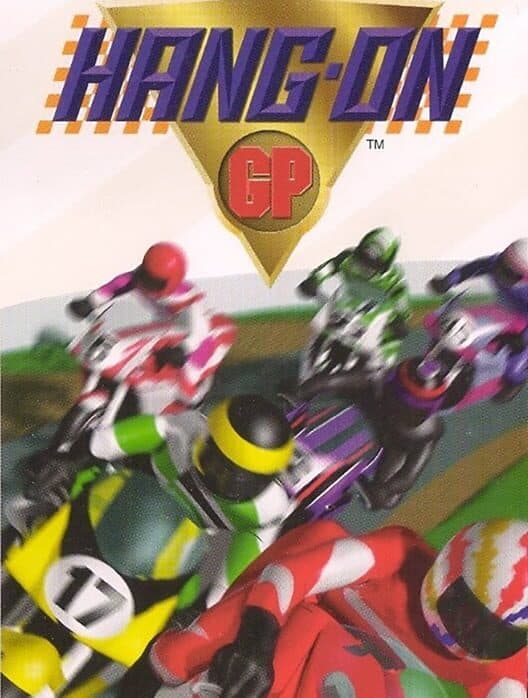 Hang-On GP for Sega Saturn game image