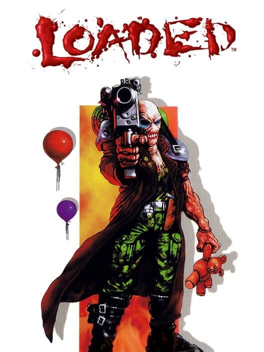 Loaded for Sega Saturn game image