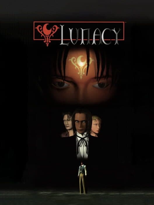 Lunacy for Sega Saturn game image