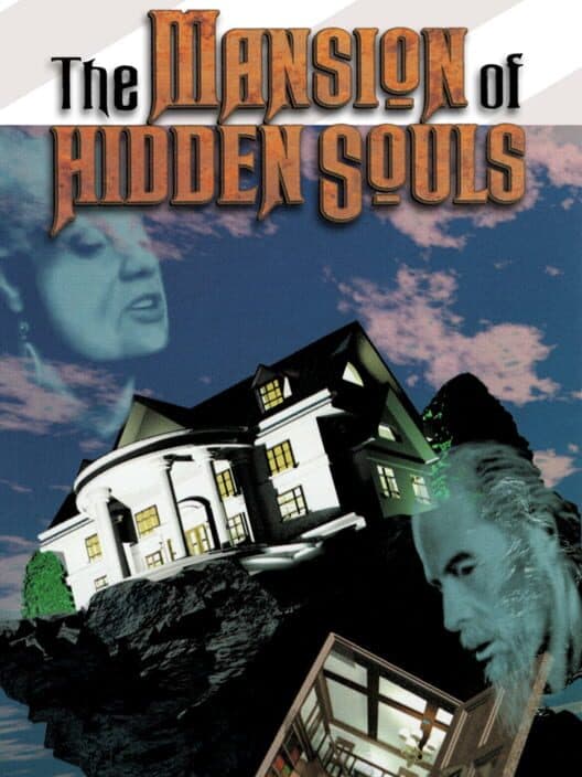 Mansion of Hidden Souls for Sega Saturn game image