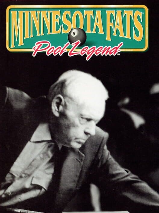 Minnesota Fats Pool Legend for Sega Saturn game image