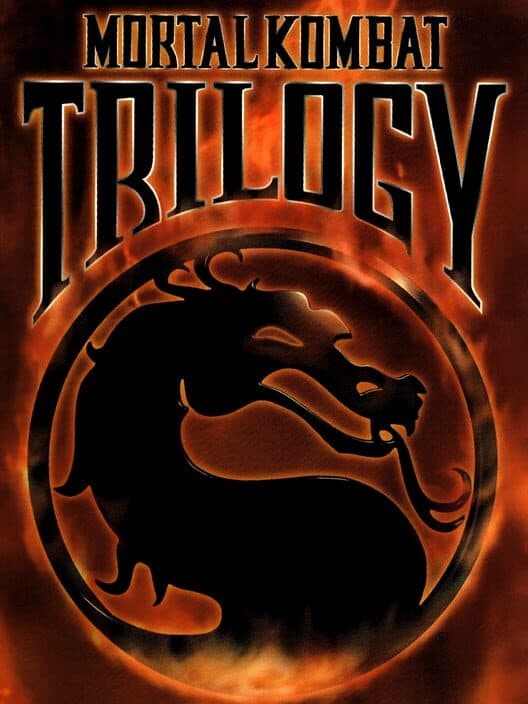 Mortal Kombat Trilogy for Sega Saturn game image