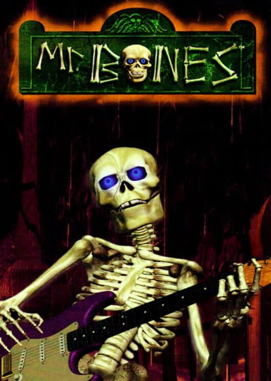 Mr. Bones for Sega Saturn game image