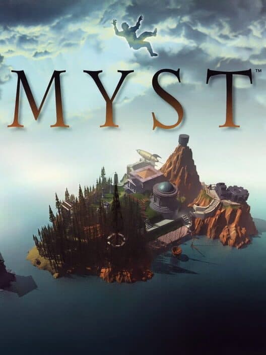 Myst for Sega Saturn game image