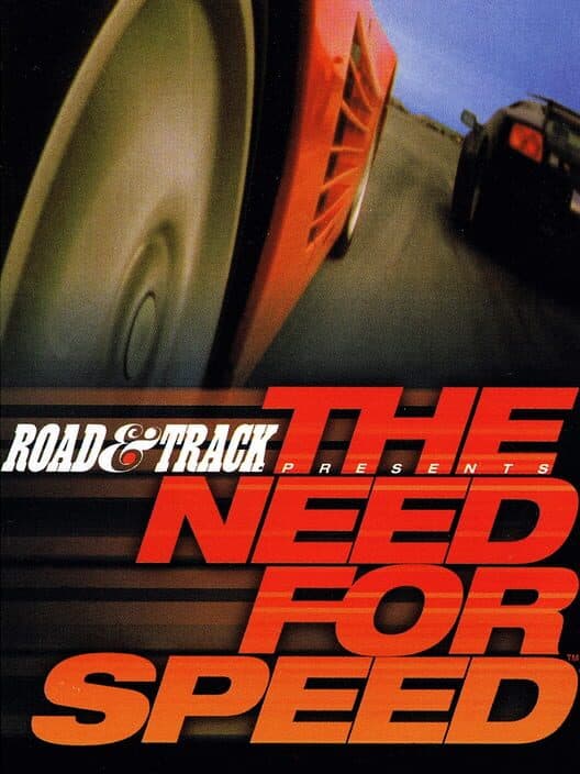Need for Speed for Sega Saturn game image