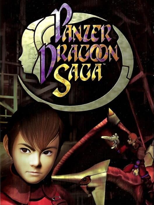 Panzer Dragoon Saga for Sega Saturn game image