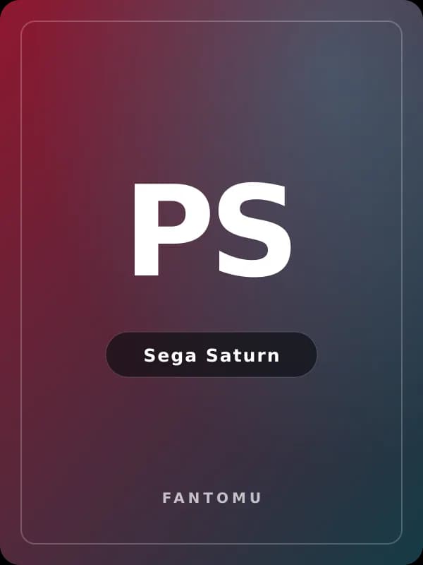 Pseudo-Saturn-KAI for Sega Saturn game image