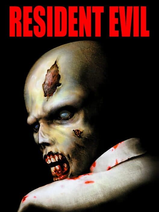 Resident Evil for Sega Saturn game image