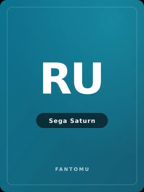 RF Unit for Sega Saturn game image