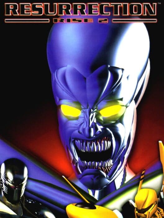 Rise 2 Resurrection for Sega Saturn game image