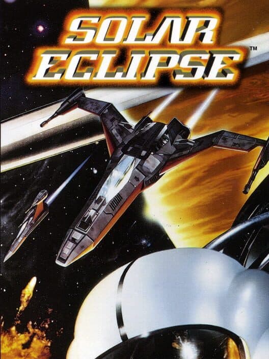 Solar Eclipse for Sega Saturn game image