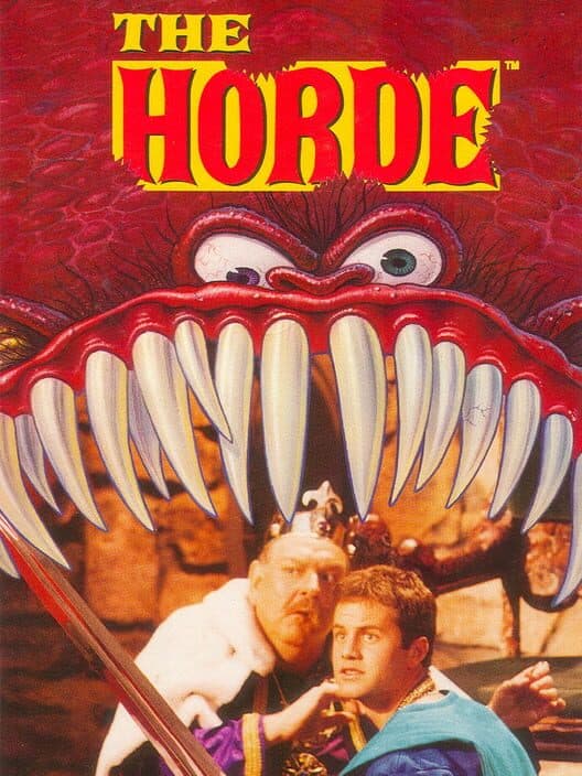The Horde for Sega Saturn game image